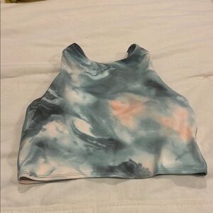 Athleta Tie-Dye Tank Top